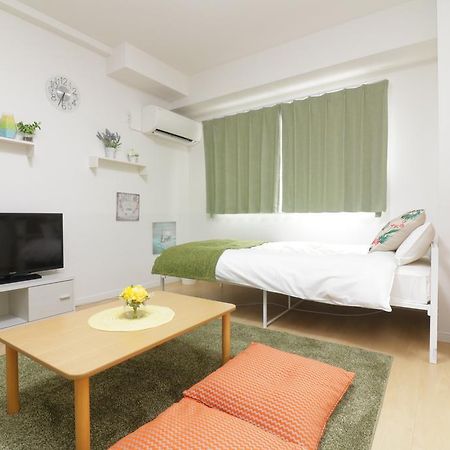 Hg Cozy Hotel No 22 鶴橋駅前 Osaca Exterior foto
