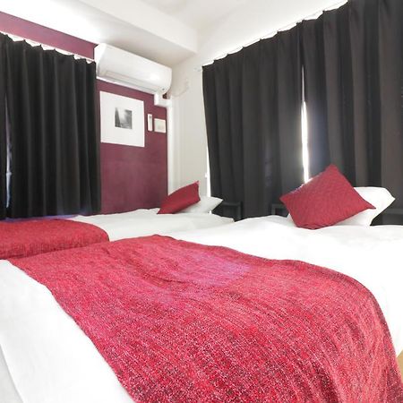 Hg Cozy Hotel No 22 鶴橋駅前 Osaca Exterior foto
