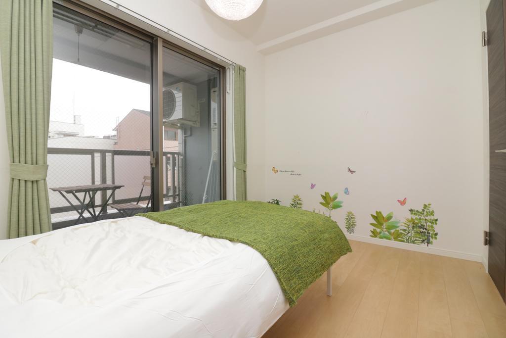 Hg Cozy Hotel No 22 鶴橋駅前 Osaca Exterior foto