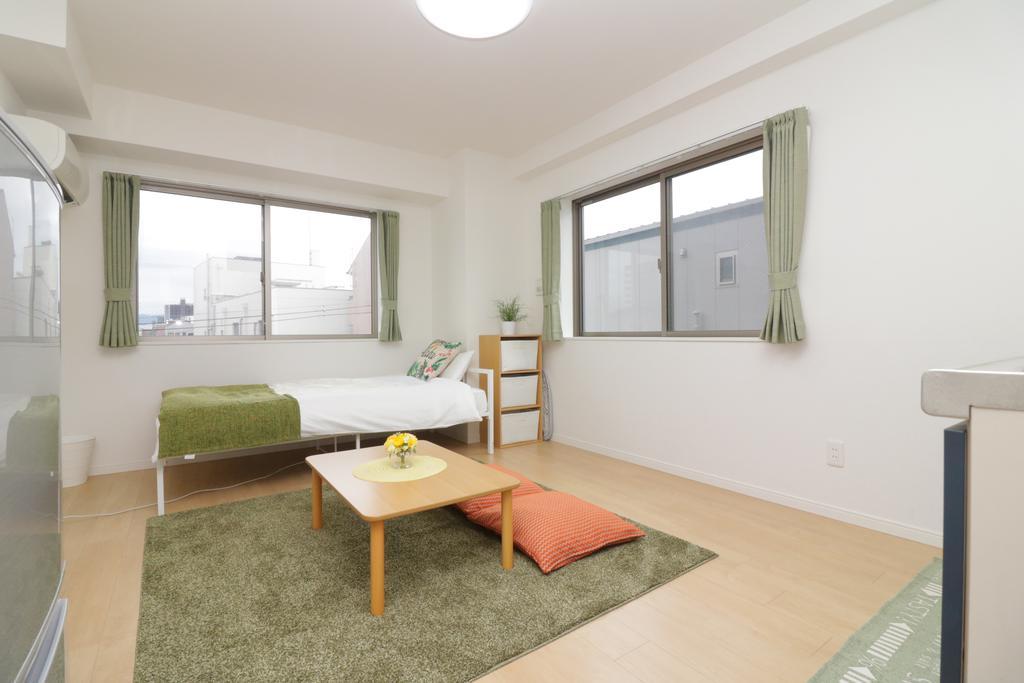 Hg Cozy Hotel No 22 鶴橋駅前 Osaca Exterior foto