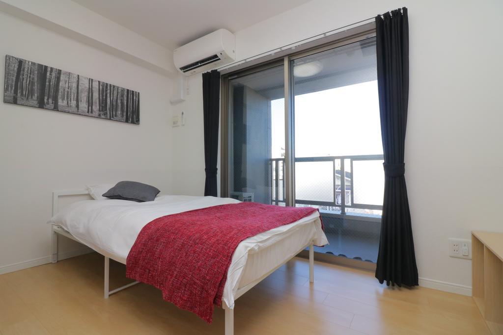 Hg Cozy Hotel No 22 鶴橋駅前 Osaca Exterior foto