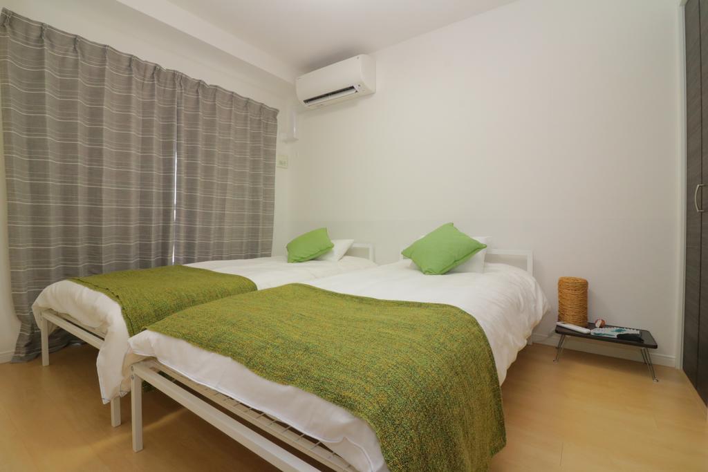Hg Cozy Hotel No 22 鶴橋駅前 Osaca Exterior foto
