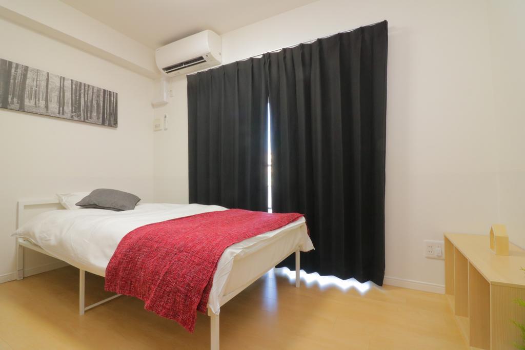 Hg Cozy Hotel No 22 鶴橋駅前 Osaca Exterior foto