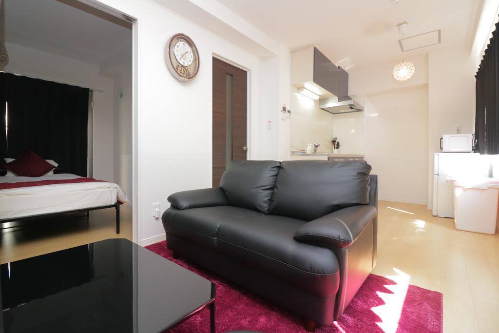 Hg Cozy Hotel No 22 鶴橋駅前 Osaca Exterior foto