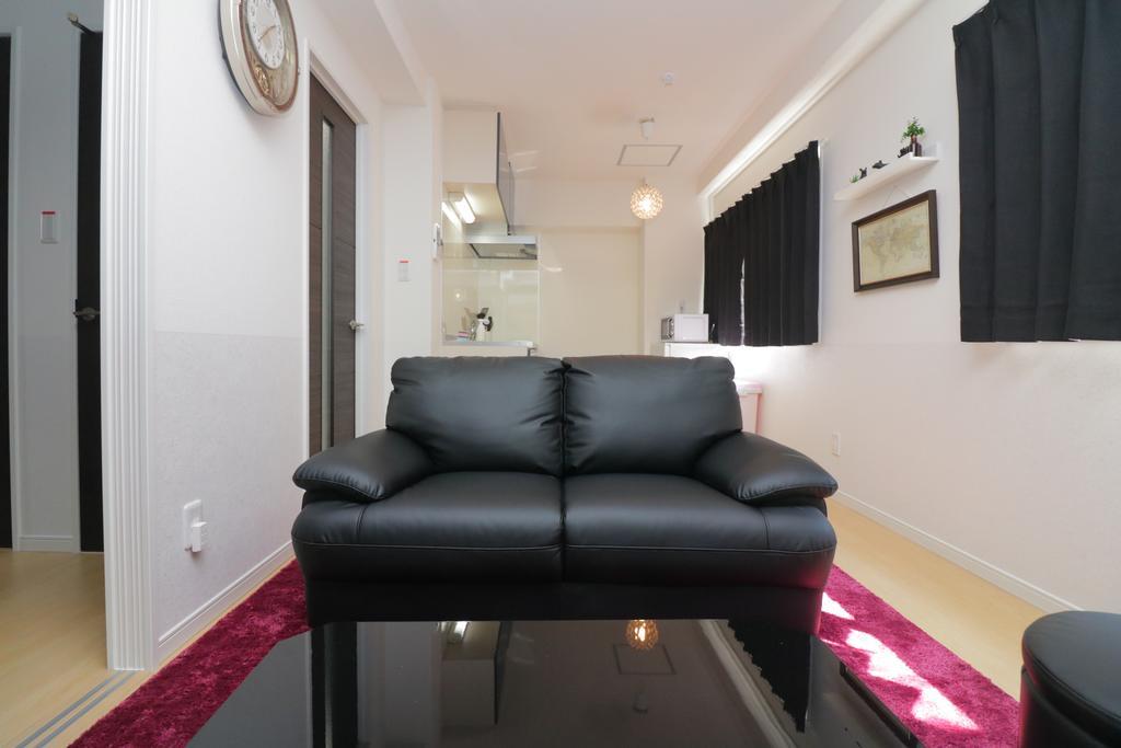 Hg Cozy Hotel No 22 鶴橋駅前 Osaca Exterior foto
