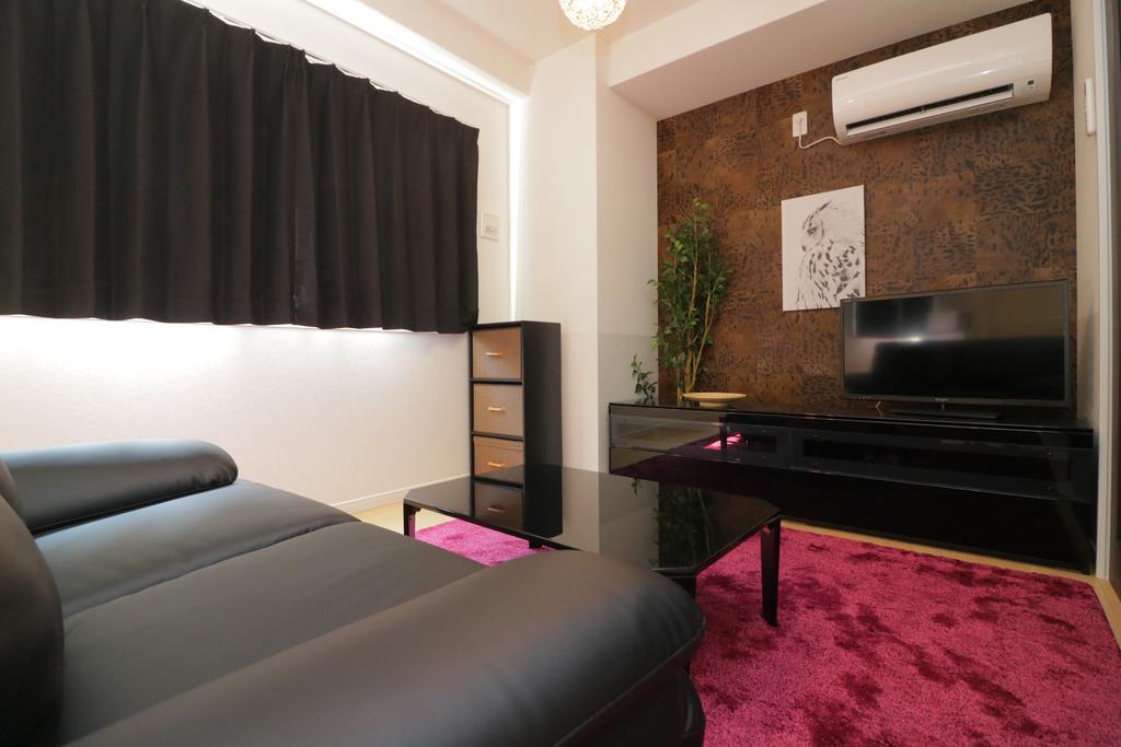 Hg Cozy Hotel No 22 鶴橋駅前 Osaca Exterior foto