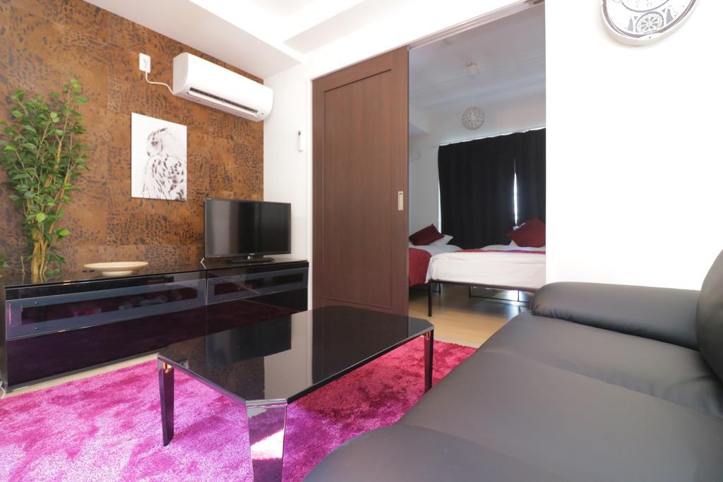 Hg Cozy Hotel No 22 鶴橋駅前 Osaca Exterior foto