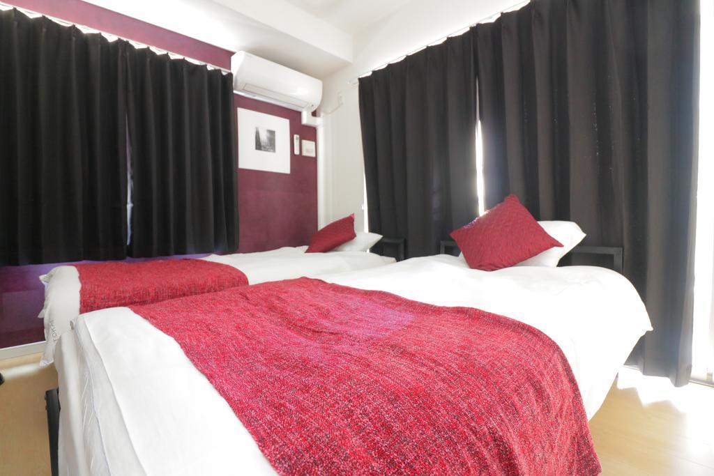 Hg Cozy Hotel No 22 鶴橋駅前 Osaca Exterior foto
