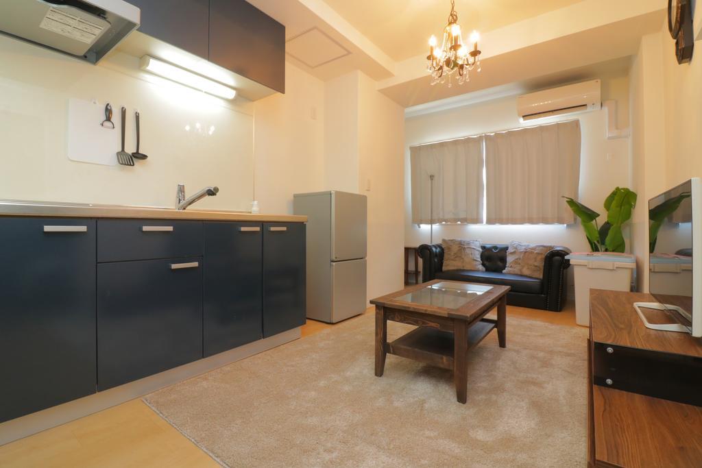Hg Cozy Hotel No 22 鶴橋駅前 Osaca Exterior foto