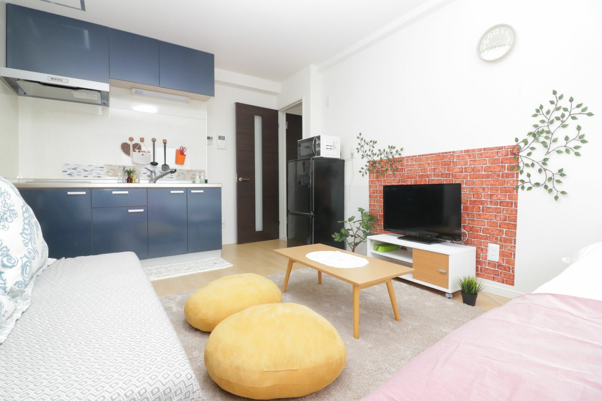 Hg Cozy Hotel No 22 鶴橋駅前 Osaca Exterior foto