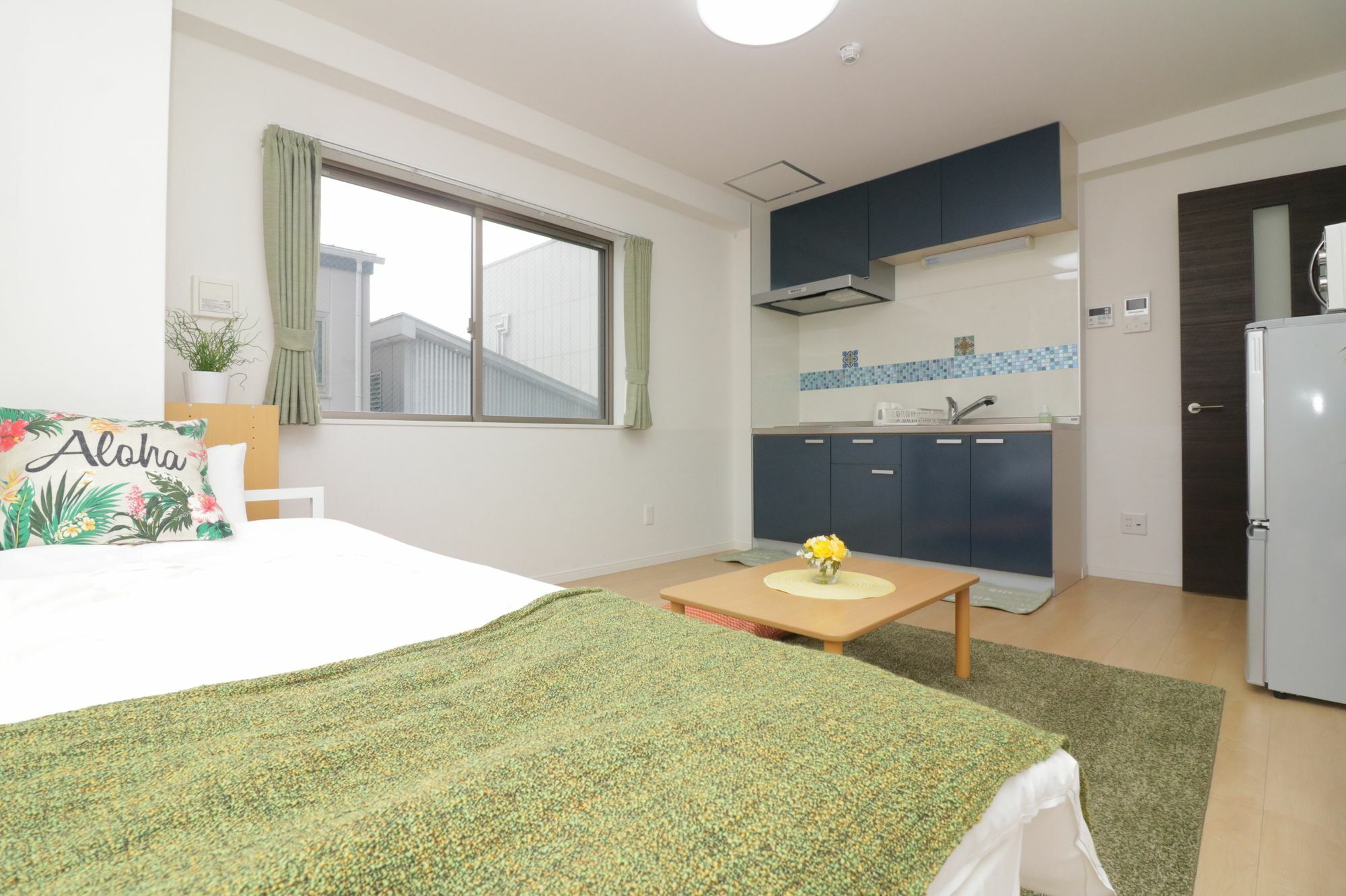 Hg Cozy Hotel No 22 鶴橋駅前 Osaca Exterior foto